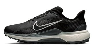 Nike Pegasus 1 Herren Golfschuhe, black/sail/white