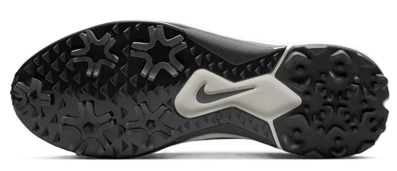 Nike Pegasus 1 Herren Golfschuhe, black/sail/white