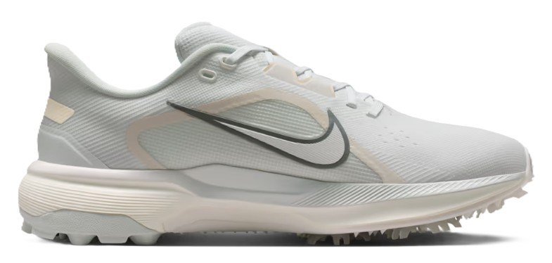 Nike Pegasus 1 Unisex Golfschuhe, white/sail