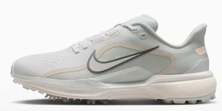 Nike Pegasus 1 Unisex Golfschuhe, white/sail