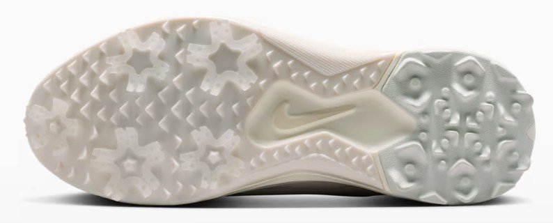 Nike Pegasus 1 Unisex Golfschuhe, white/sail