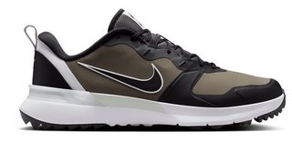 Nike Tempo Golf Herren Golfschuhe, medium ash/black/white