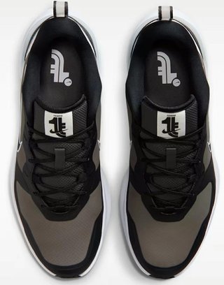 Nike Tempo Golf Herren Golfschuhe, medium ash/black/white