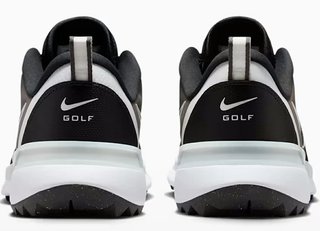 Nike Tempo Golf Herren Golfschuhe, medium ash/black/white