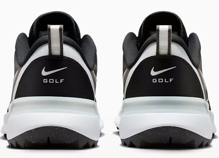 Nike Tempo Golf Herren Golfschuhe, medium ash/black/white