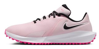 Nike Infinity G NN Unisex Golfschuhe, pearl pink/white/black