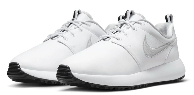 Nike Roshe G Herren Golfschuhe, weiss