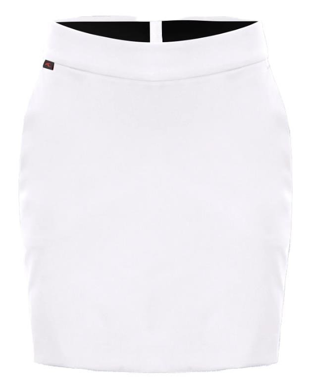 KJUS Susi Golfrock, weiss