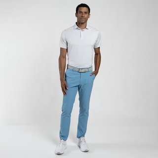 KJUS Amata Stripe Herren Gürtel, alloy