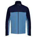 KJUS Rain Rescue 2.0 Herrenjacke, atlanta blau/atlas blau