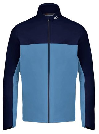 KJUS Rain Rescue 2.0 Herrenjacke, atlanta blau/atlas blau