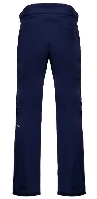 KJUS Rain Rescue 2.0 spodnie męskie, atlanta blau