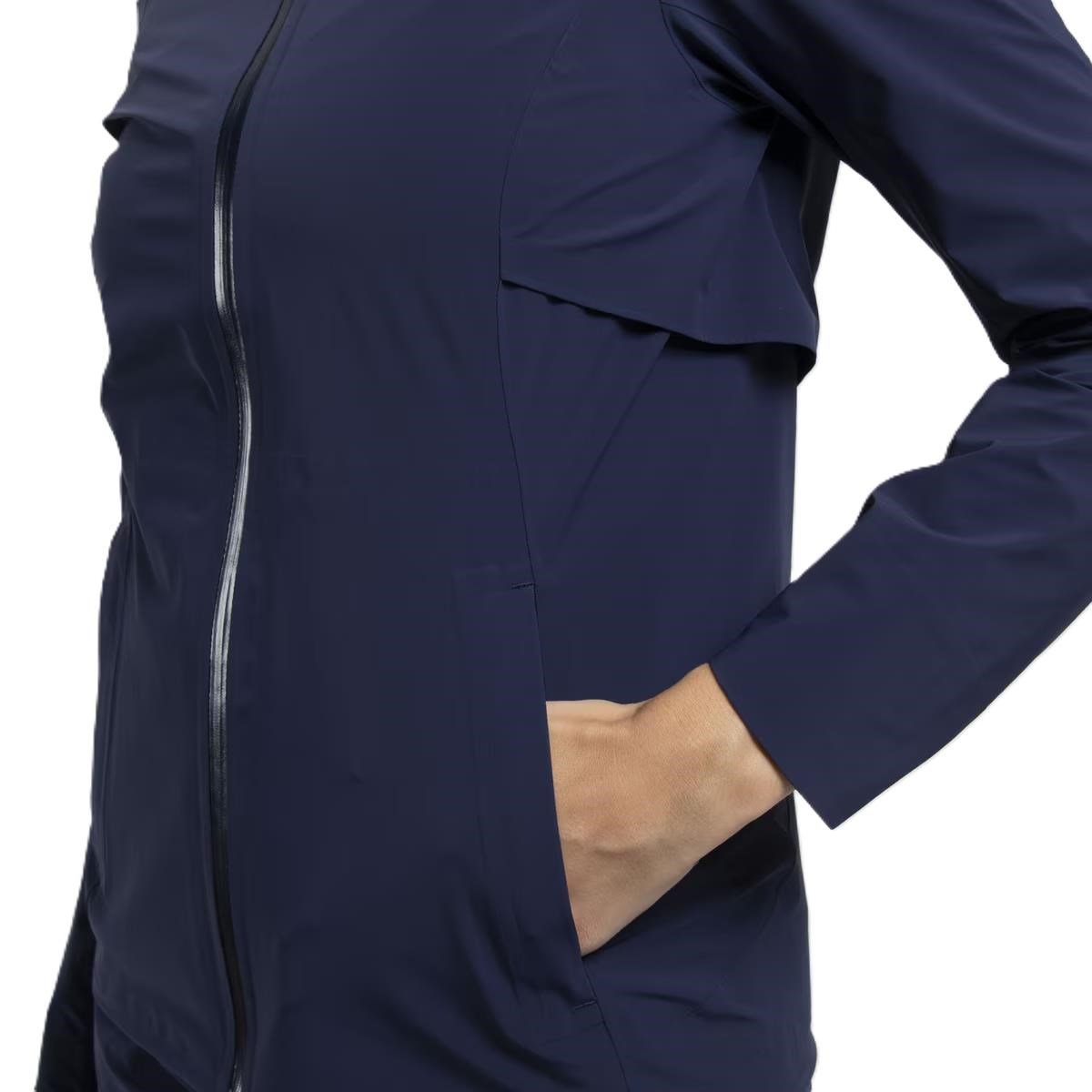KJUS Rain Rescue 2.0 Damenjacke, atlanta blau