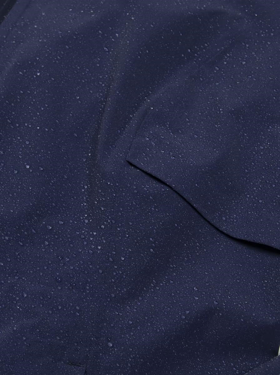 KJUS Rain Rescue 2.0 Damenjacke, atlanta blau