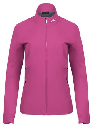 KJUS Rain Rescue 2.0 Damenjacke, peony