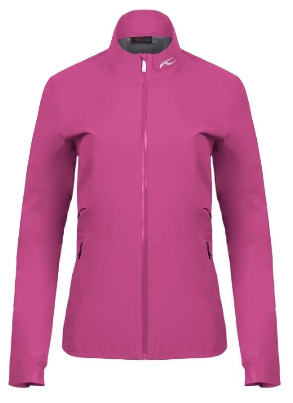 KJUS Rain Rescue 2.0 Damenjacke, peony