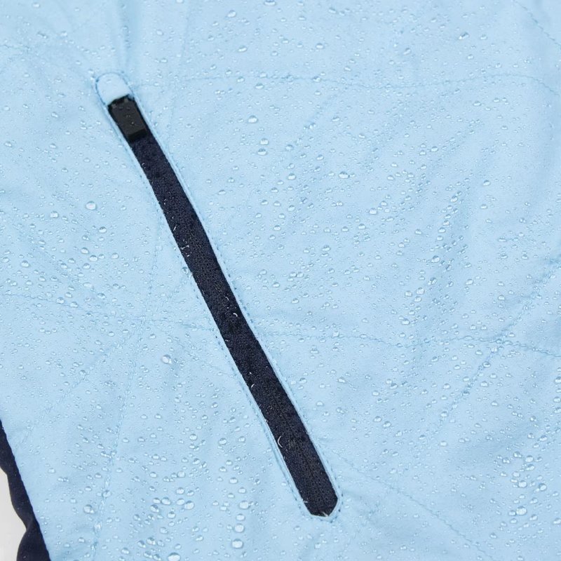 KJUS Retention Herrenjacke, atlanta blau/poolside