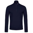 KJUS Hydraulic Midlayer Half-Zip Herren Sweatshirt, atlanta blue