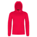 KJUS Kallen Hooded Midlayer Herren Sweatshirt, rhubarb