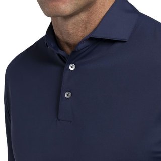 KJUS Cool Point Herren Poloshirt, atlanta blau