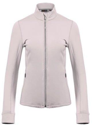 KJUS Birdie Midlayer Damenjacke, oyster