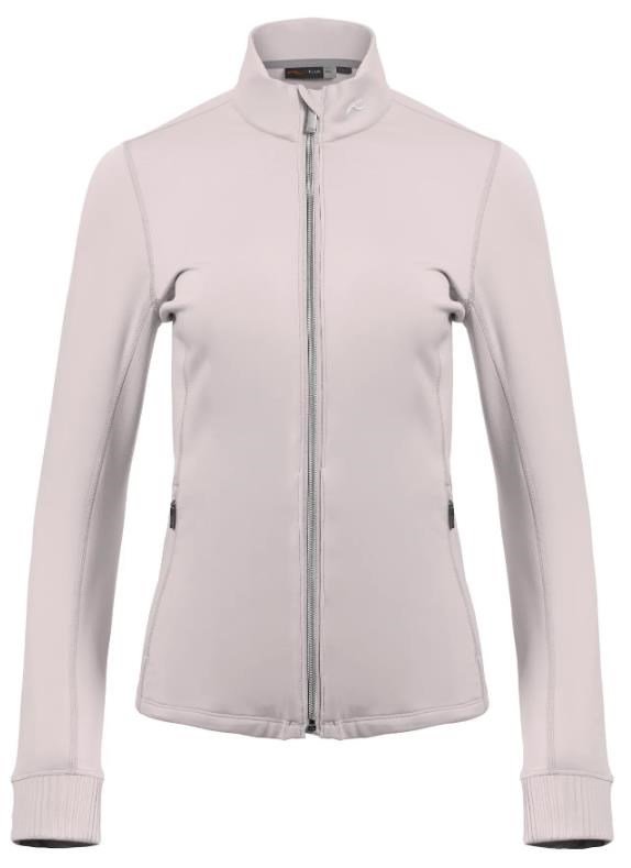 KJUS Birdie Midlayer Damenjacke, oyster