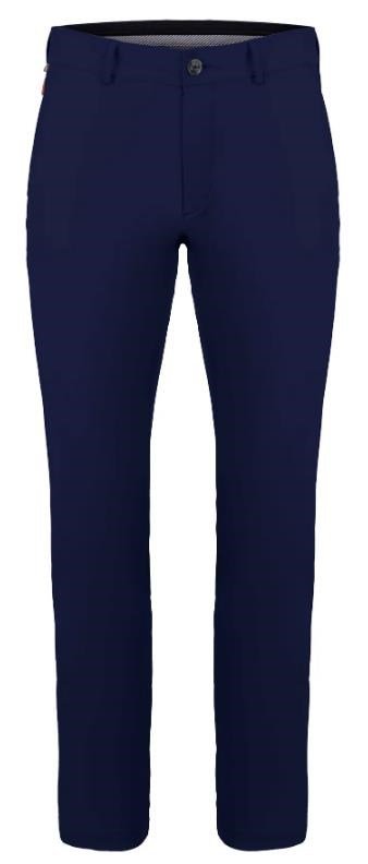 KJUS Iver Herren Golfhose, atlanta blue