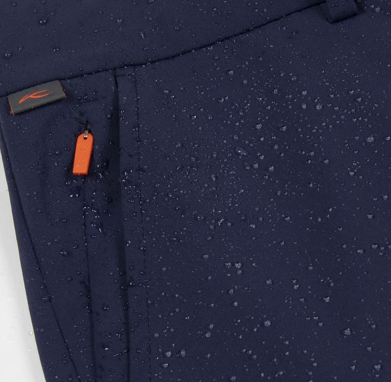 KJUS Iver Herren Golfhose, atlanta blue