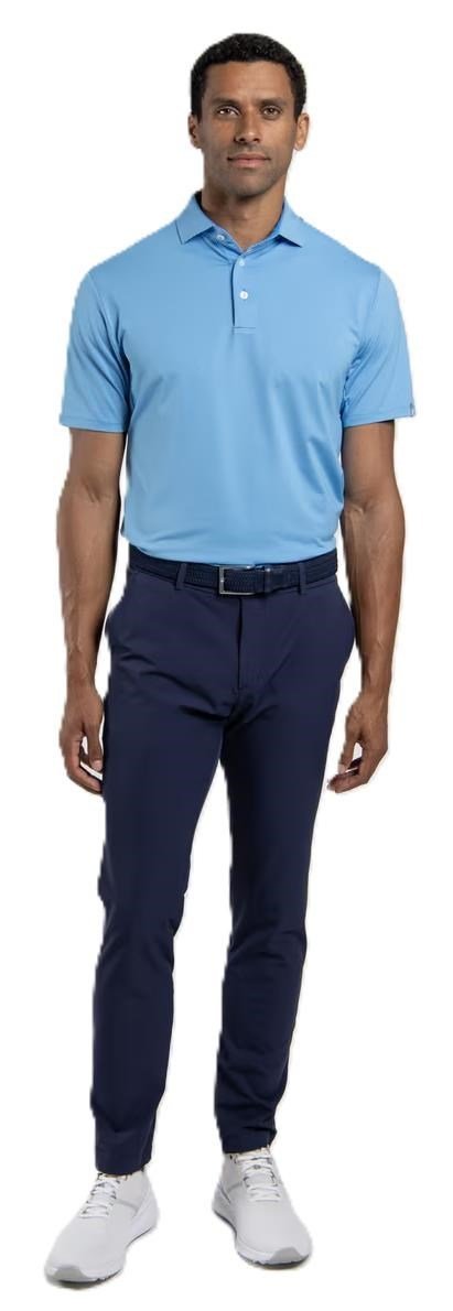 KJUS Iver Herren Golfhose, atlanta blue