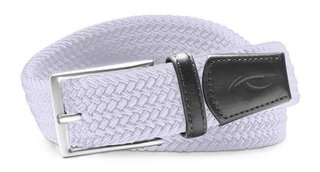 KJUS Classic Web Wide Gürtel unisex, weiss