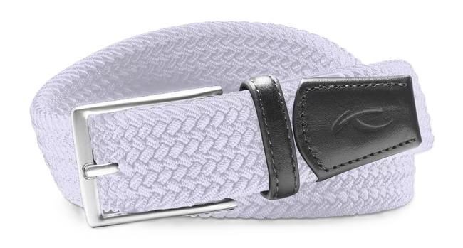 KJUS Classic Web Wide Gürtel unisex, weiss
