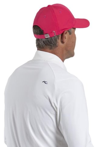 KJUS Classic Cap unisex, rhubarb