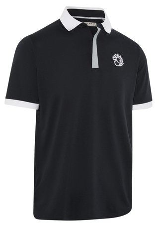 Callaway Modern Traveler Herren Poloshirt, anthracite