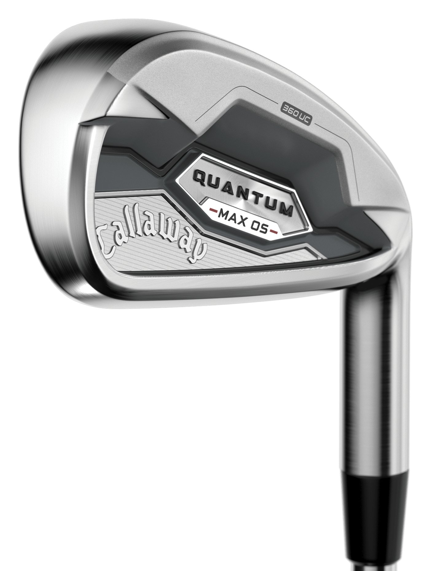Callaway Quantum Max OS Herren Eisen, Stahl