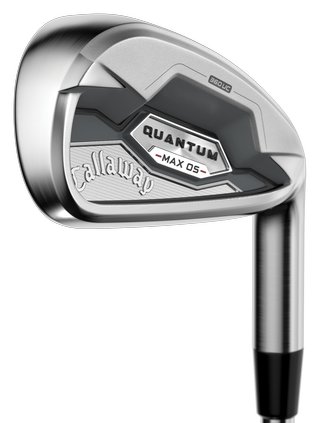 Callaway Quantum Max OS Herren Eisen, Stahl