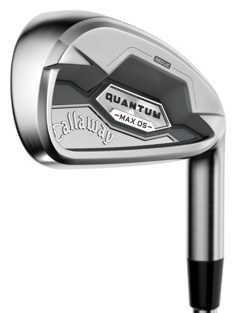 Callaway Quantum Max OS Herren Eisen, Stahl