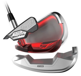 Callaway Quantum Max OS Herren Eisen, Stahl