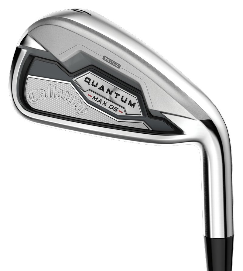 Callaway Quantum Max OS Herren Eisen, Stahl