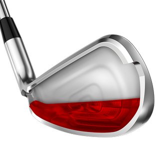 Callaway Quantum Max OS Herren Eisen, Stahl