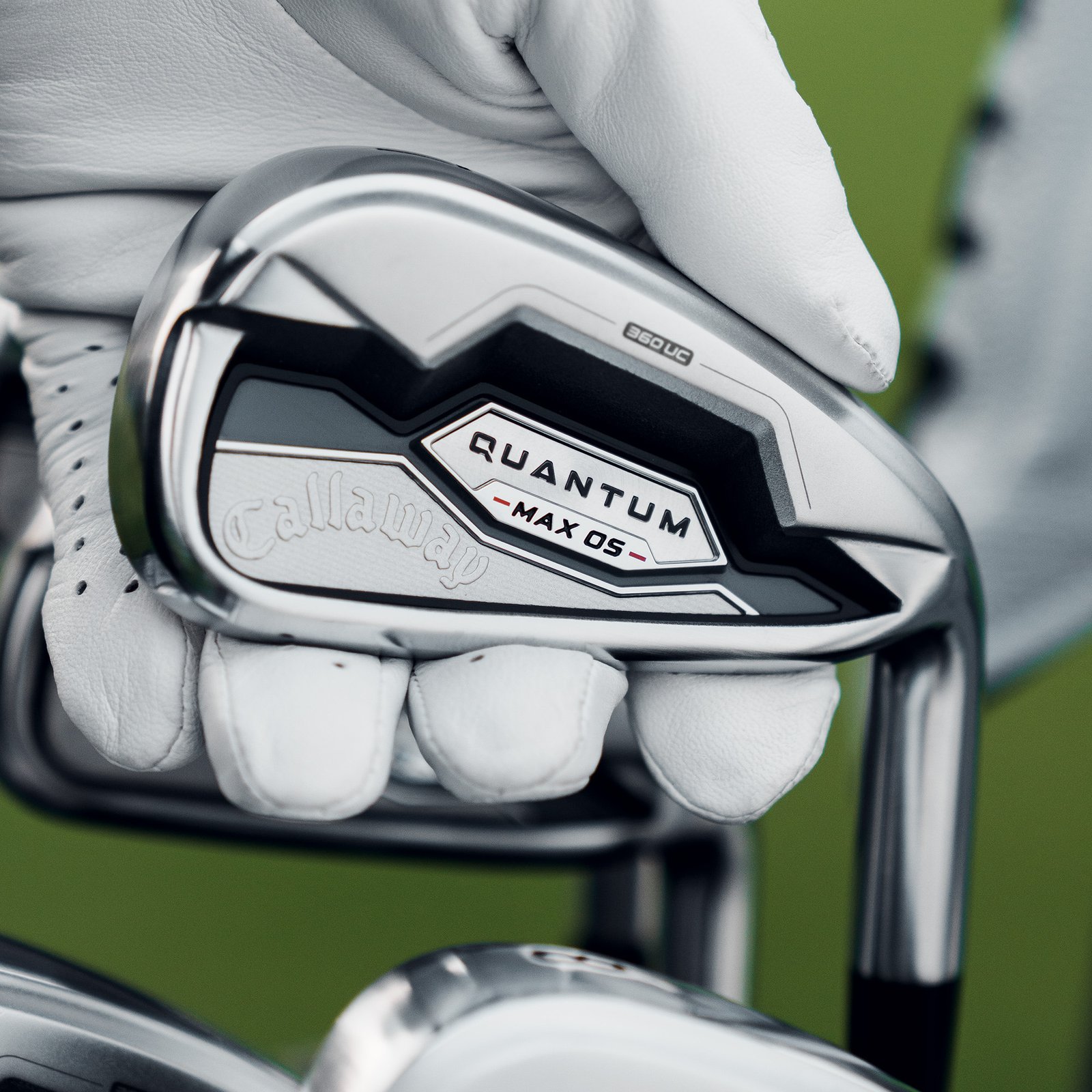 Callaway Quantum Max OS Herren Eisen, Stahl