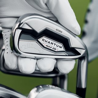 Callaway Quantum Max OS Herren Eisen, Stahl