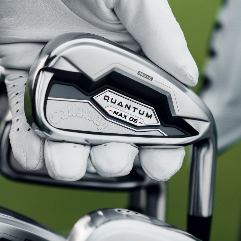 Callaway Quantum Max OS Herren Eisen, Stahl