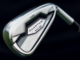Callaway Quantum Max OS Herren Eisen, Stahl