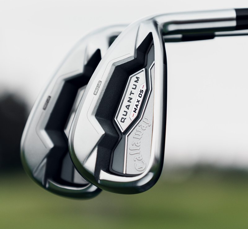 Callaway Quantum Max OS Herren Eisen, Stahl