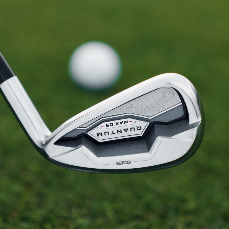Callaway Quantum Max OS Herren Eisen, Stahl