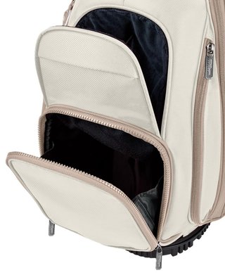Wilson Aurora Damen Standbag, weiß/beige