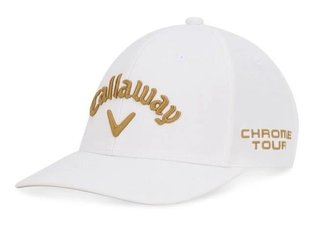 Callaway Tour Authentic Performance Pro Herren Cap, weiss