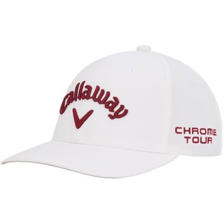 Callaway Tour Authentic Performance Pro Herren Cap, weiss