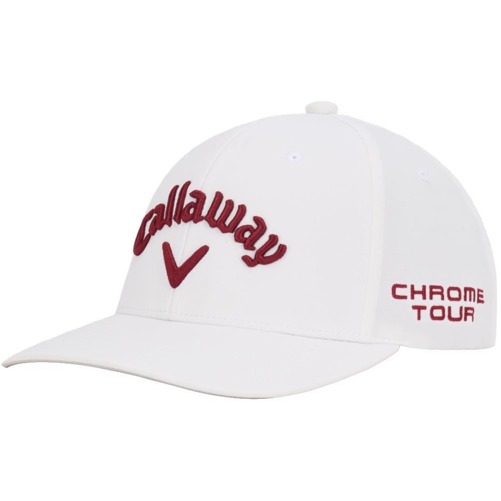 Callaway Tour Authentic Performance Pro Herren Cap, weiss