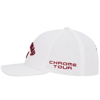 Callaway Tour Authentic Performance Pro Herren Cap, weiss